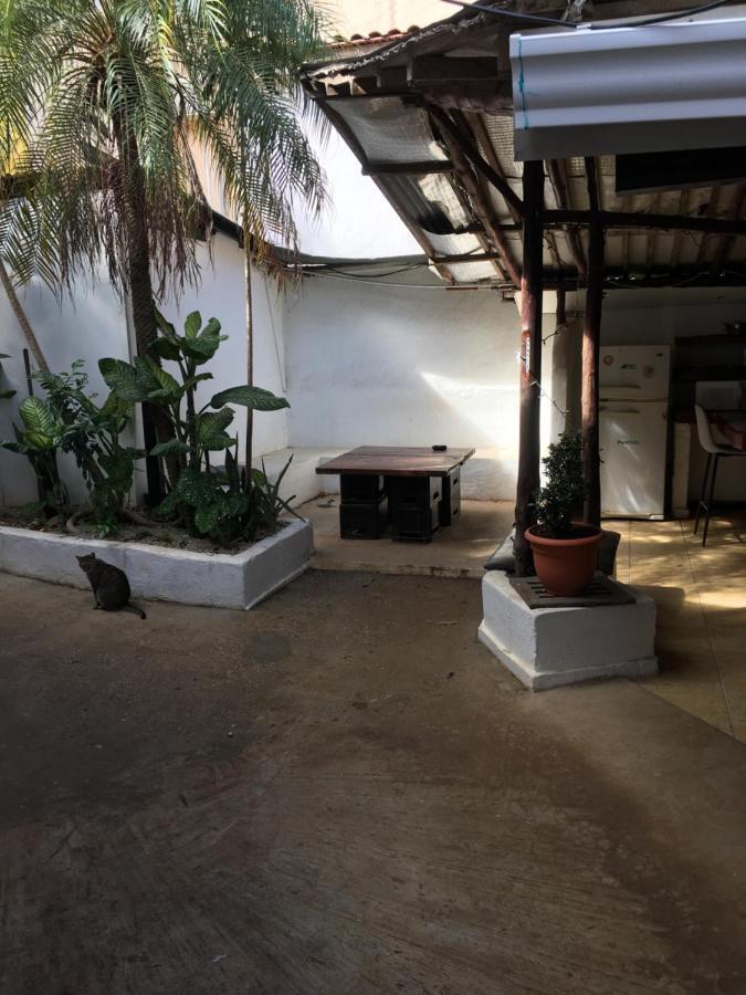 Pura Vida Hostel Tamarindo Bagian luar foto
