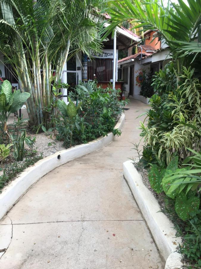 Pura Vida Hostel Tamarindo Bagian luar foto