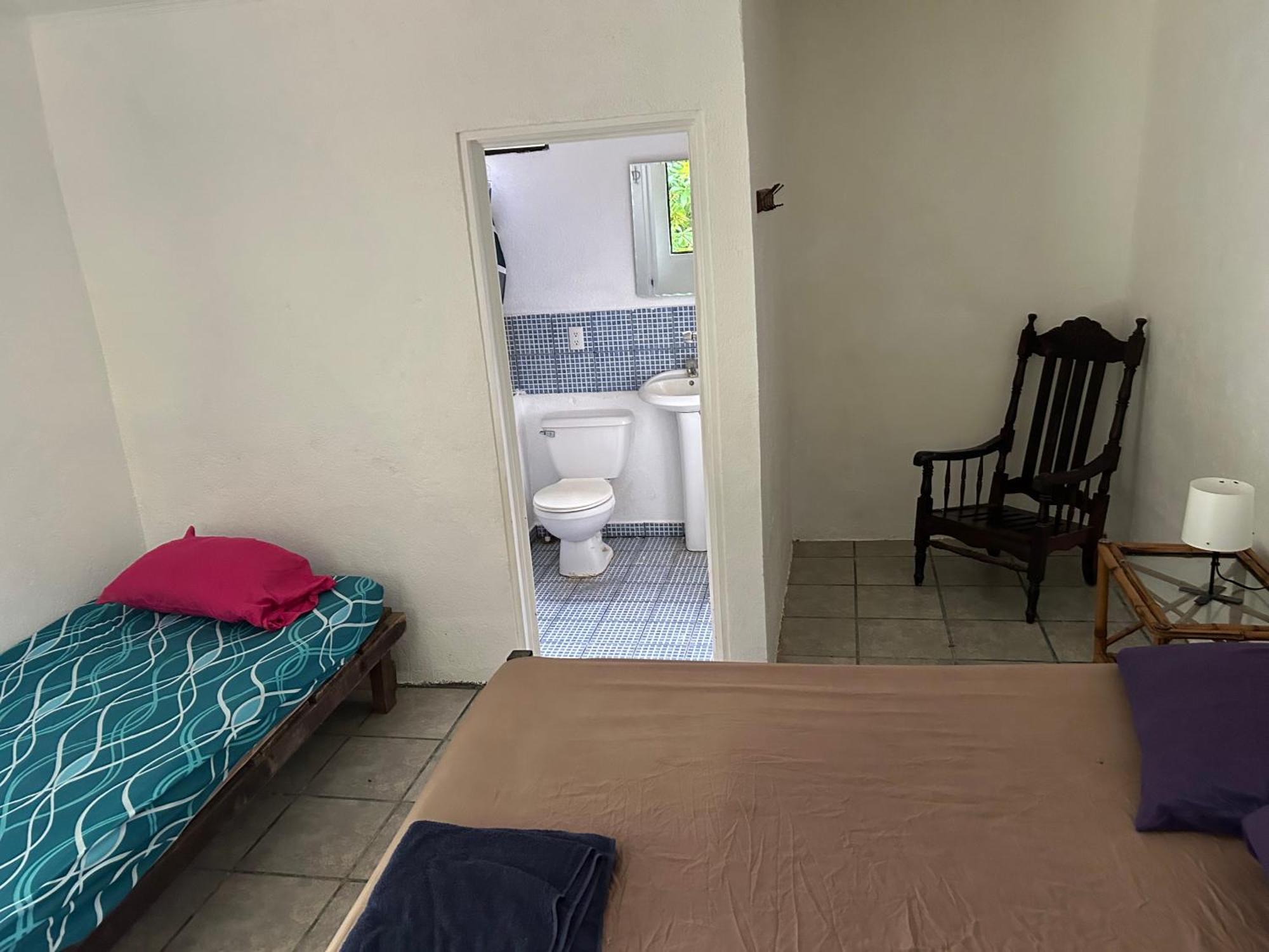 Pura Vida Hostel Tamarindo Bagian luar foto